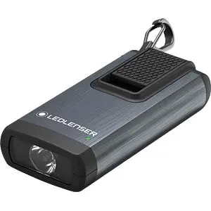 LED lenser k6r red light