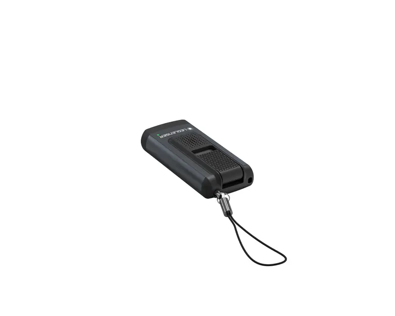 LED lenser k6r safety