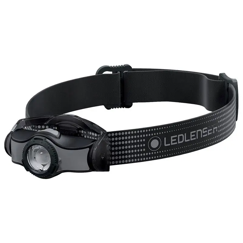 LED lenser MH5 frontale ric black/grey
