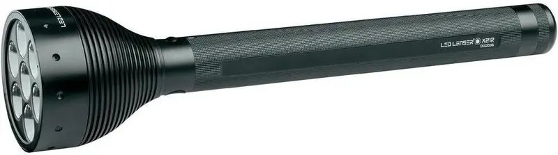 LED lenser torcia x21r