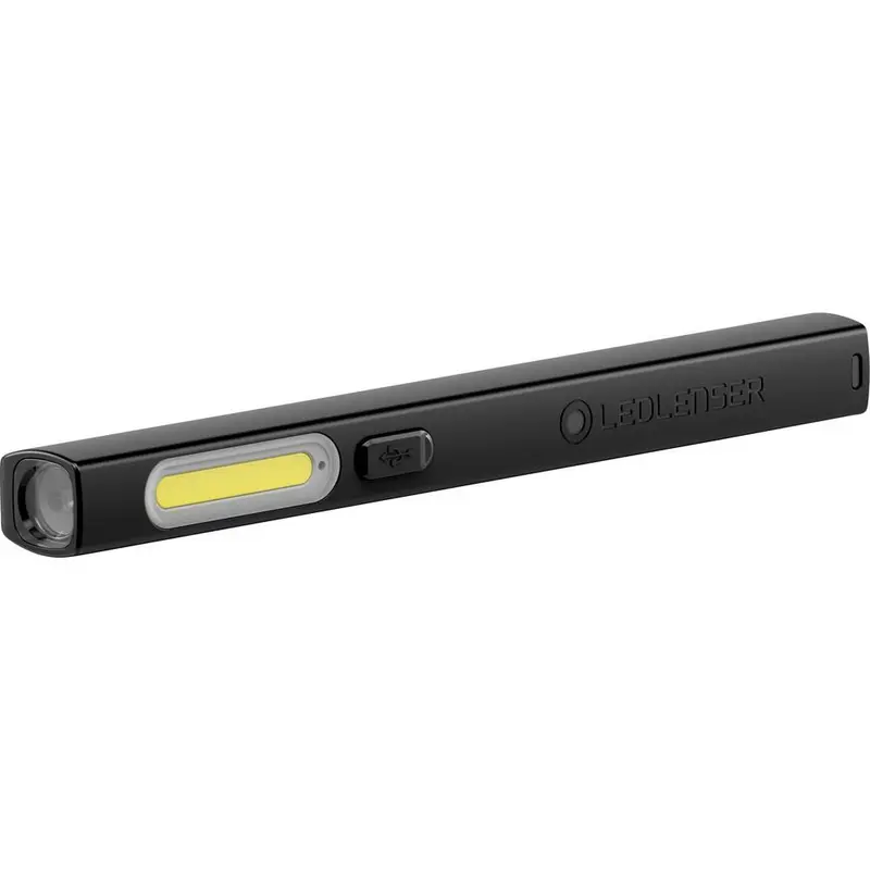 LED lenser w2r work