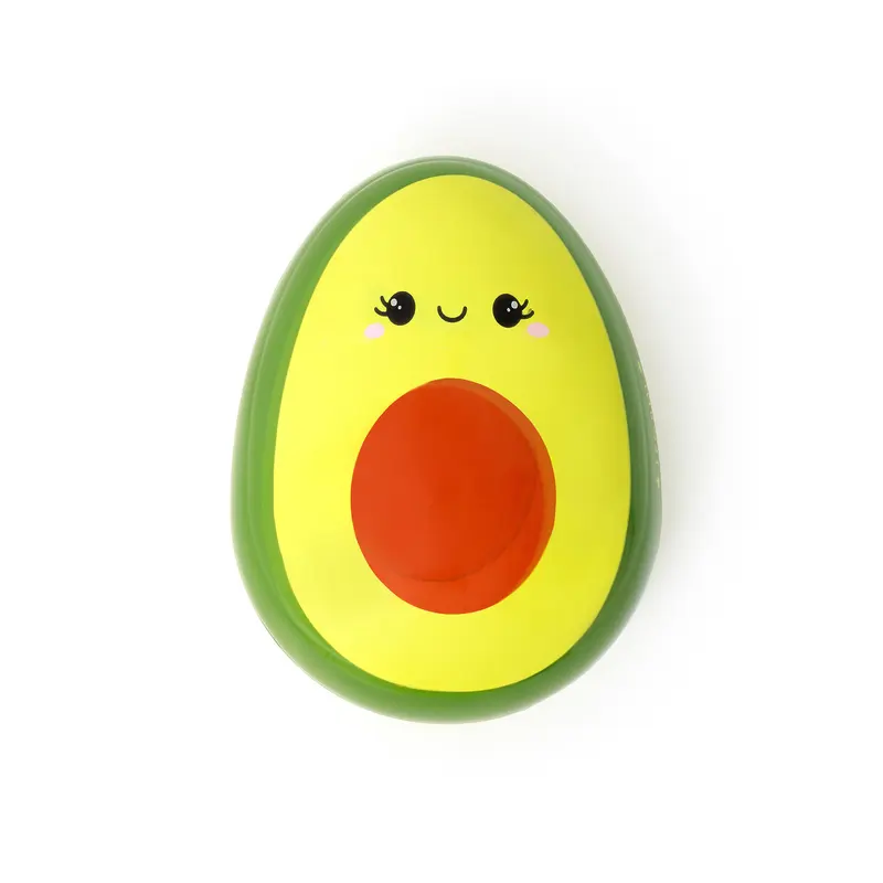 Legami Amazing Hair Spazzola Districante Avocado