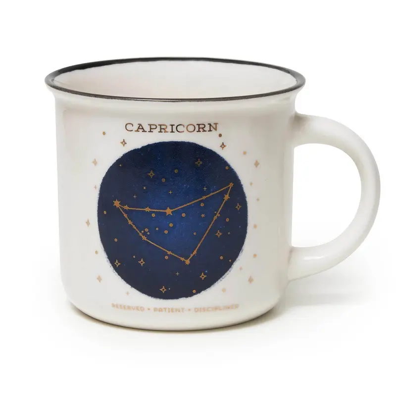 Legami Count Your Lucky Stars Tazza Zodiaco