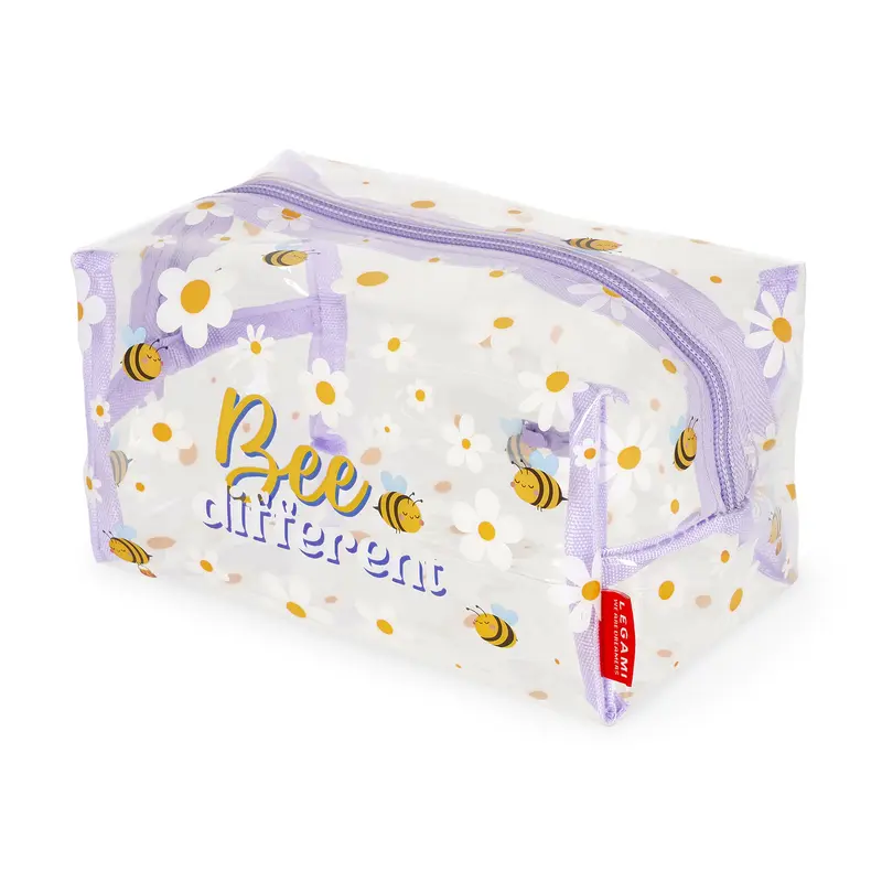 Legami Make-Up Queen Trousse Porta Trucchi Bee