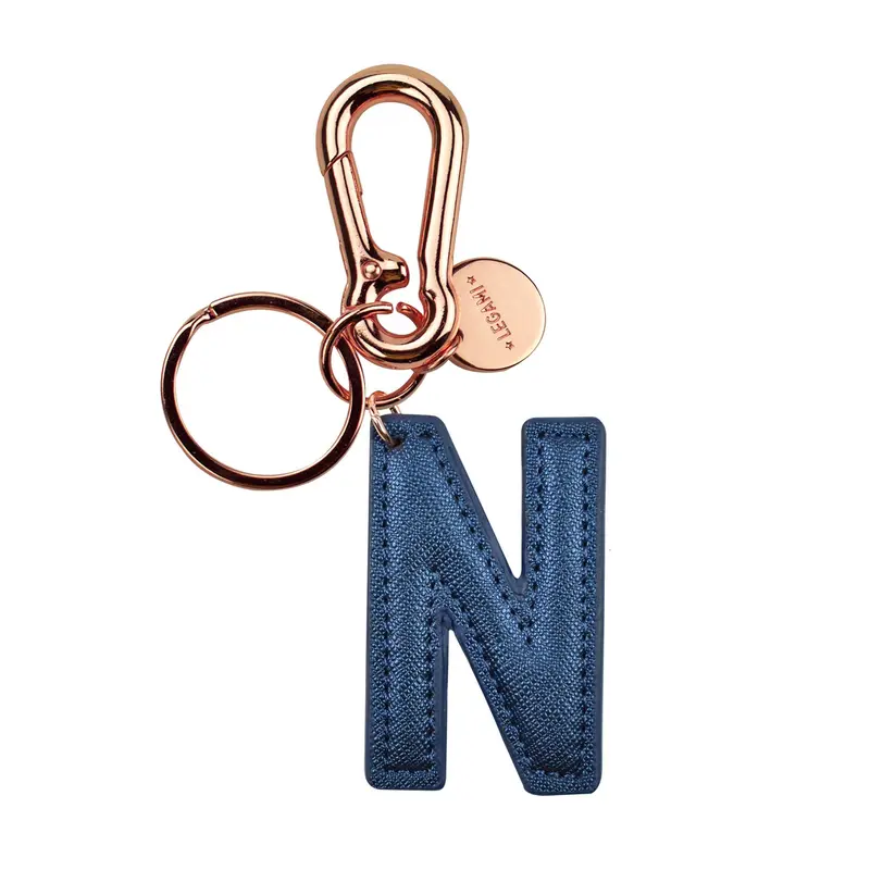 Legami My Initial Portachiavi con Iniziale