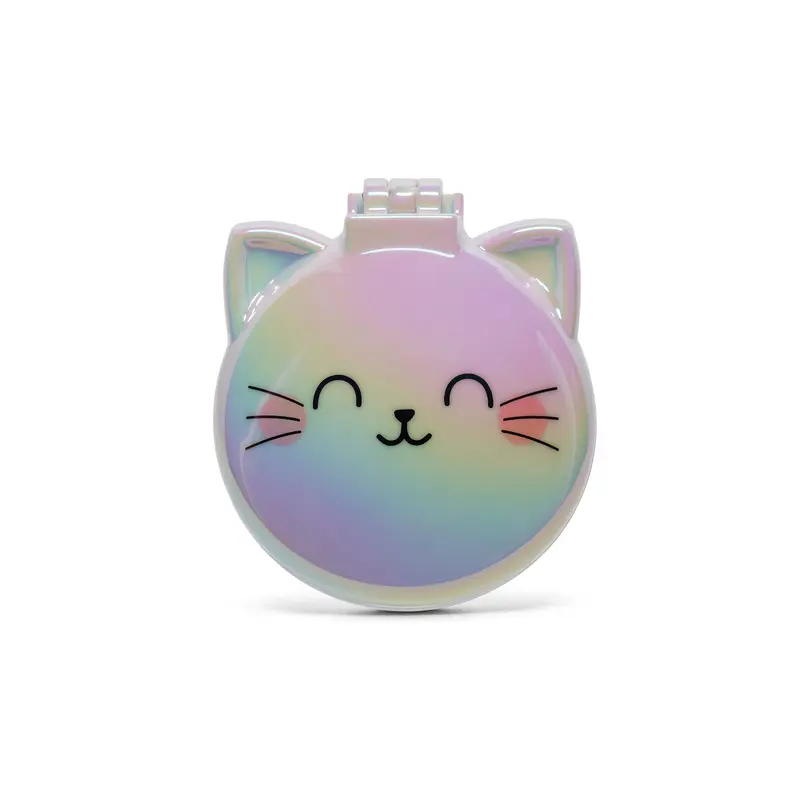Legami Nice Hair Spazzola con Specchio Kitty