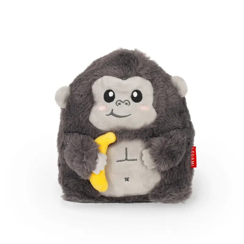 Legami Peluche Gorilla Mini Super Soft!