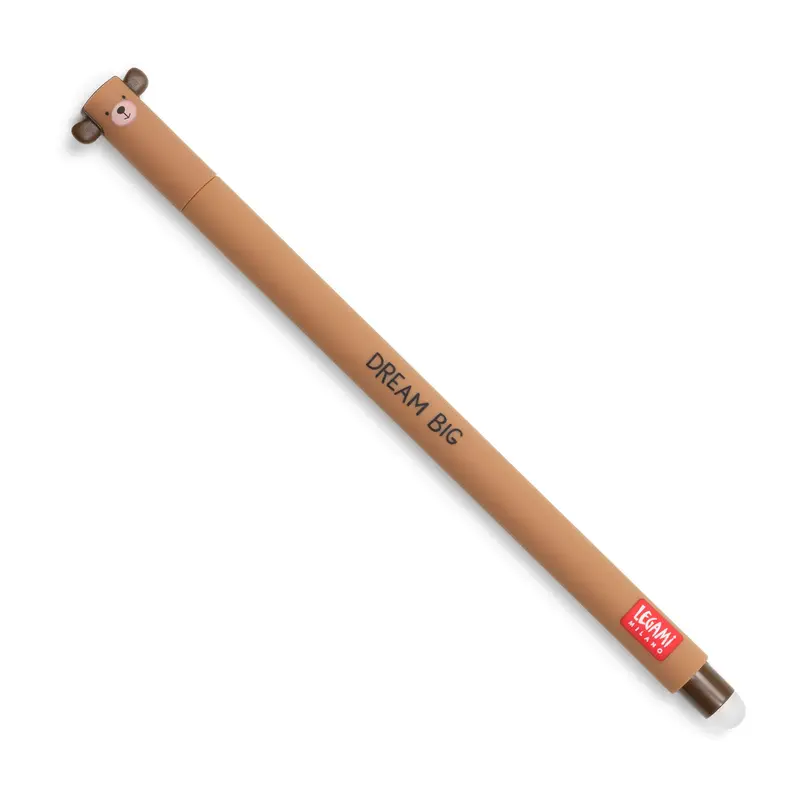 Legami Penna Cancellabile Orso Dream Big - Fuori Produzione