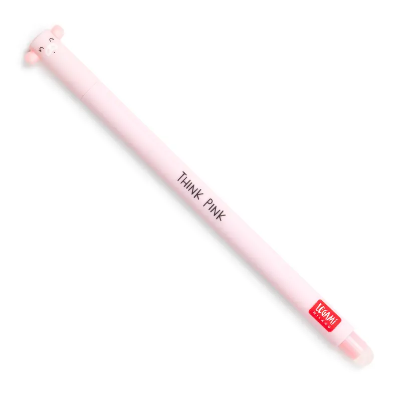 Legami Penna Cancellabile Piggy Think Pink - Fuori Produzione