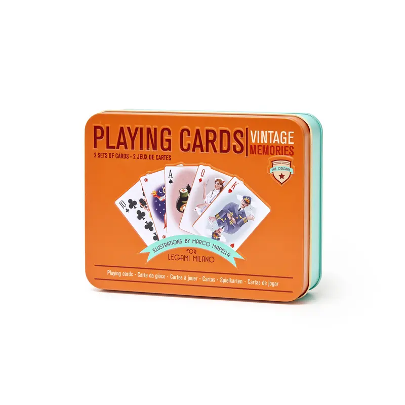 Legami Playing Cards Carte da Gioco
