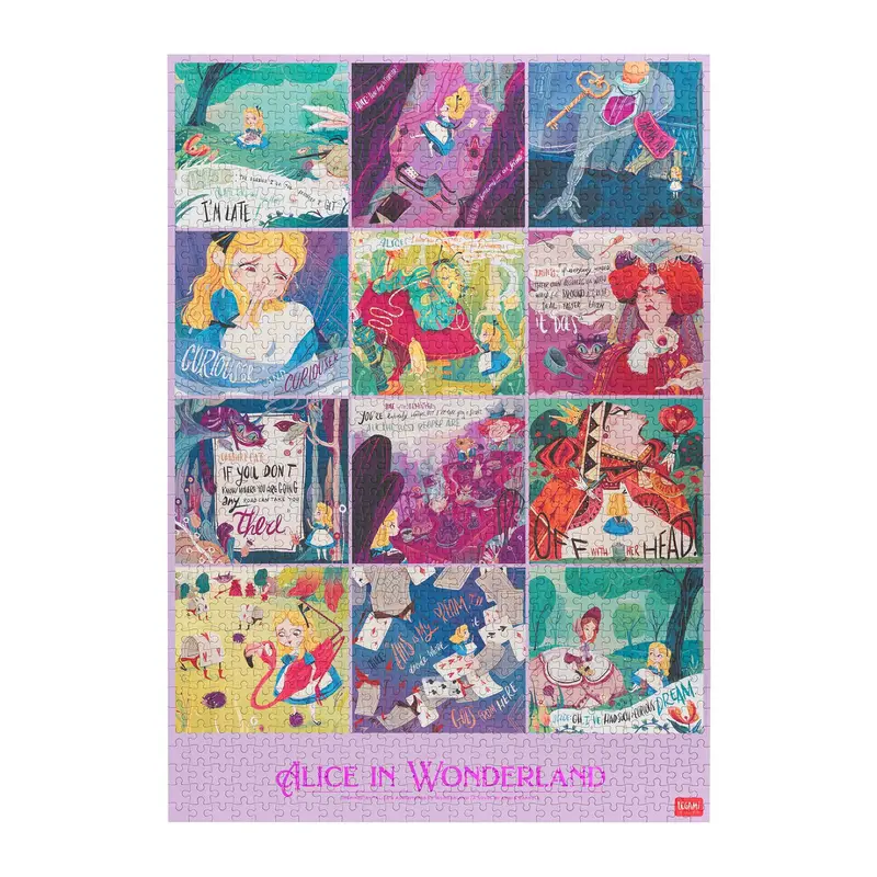 Legami Puzzle Alice