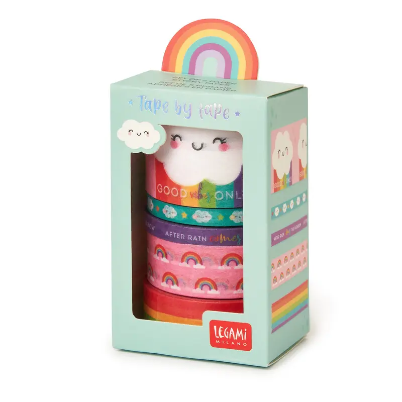 Legami Tape by Tape Nastri Decorativi