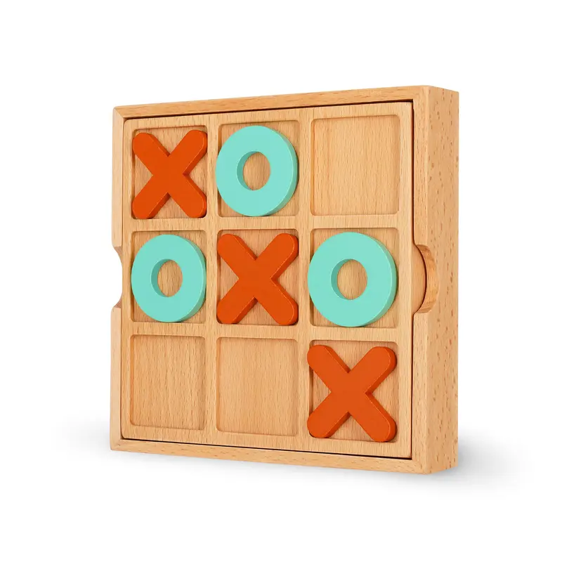 Legami Tic-Tac-Toe Gioco del Tris