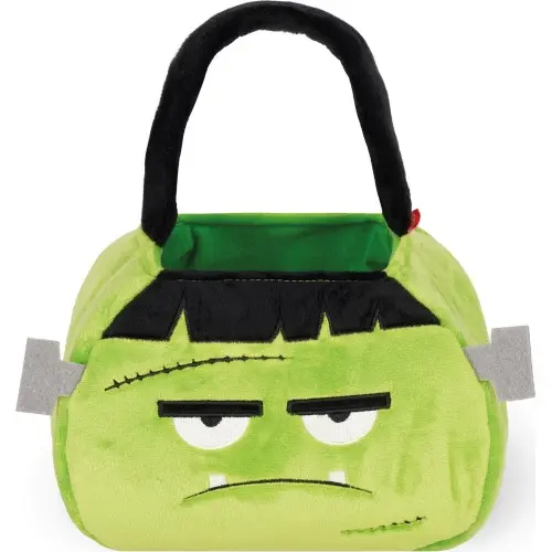 Legami Trick or Treat Bag Frankenstein - Borsa Halloween