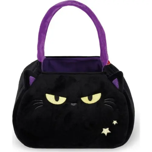 Legami Trick or Treat Bag Kitty Witch - Borsa Halloween