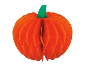Legami What a Pumpkin - Zucca Halloween Pieghevole in Carta