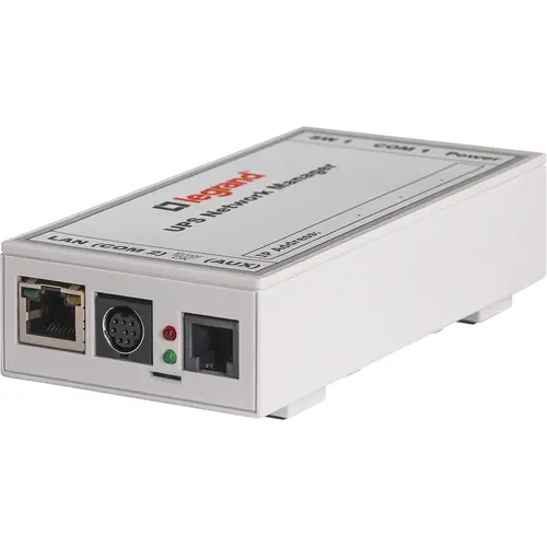 LEGRAND SCHEDA DI RETE SMNP CS 141 (EXTERNAL)
