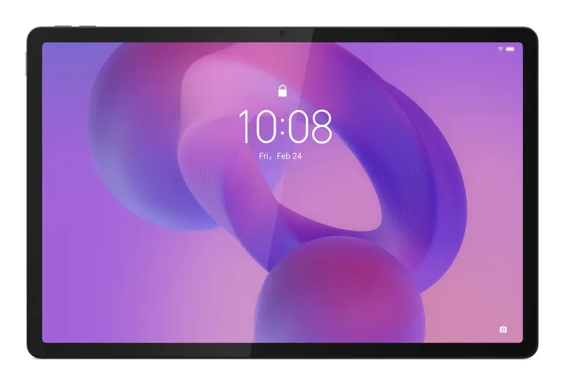 Lenovo Idea Tab Pro Mediatek 256 GB 32,3 cm (12.7") 12 GB Wi-Fi 6E (802.11ax) Android 14 Grigio