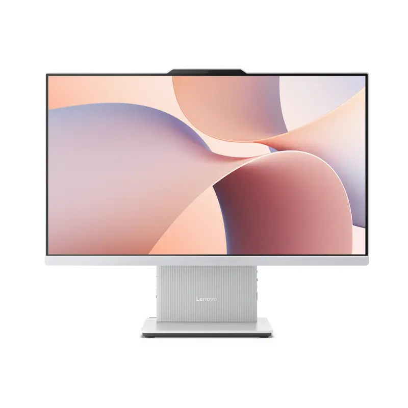Lenovo IdeaCentre AIO 24AKP10 AMD Ryzen™ 5 60,5 cm (23.8") 1920 x 1080 Pixel PC All-in-one 16 GB DDR5-SDRAM 1 TB SSD Windows 11 Home Wi-Fi 6 (802.11ax) Grigio