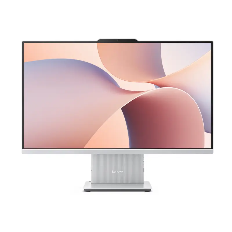 Lenovo IdeaCentre AIO 27AKP10 AMD Ryzen™ 7 250 68,6 cm (27") 1920 x 1080 Pixel PC All-in-one 16 GB DDR5-SDRAM 512 GB SSD Windows 11 Home Wi-Fi 6 (802.11ax) Grigio