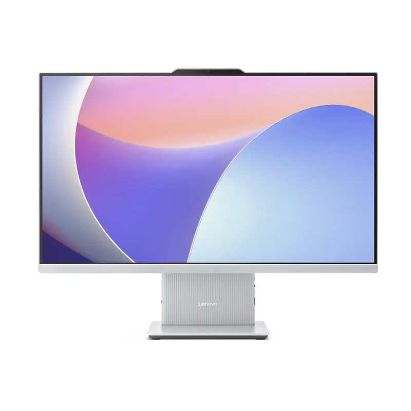 Lenovo IdeaCentre AIO 27IRH9 Intel Core 7 240H 68,6 cm (27") 2560 x 1440 Pixel PC All-in-one 16 GB DDR5-SDRAM 1 TB SSD Windows 11 Home Wi-Fi 6 (802.11ax) Grigio