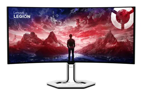 Lenovo Legion PRO 34WD-10 Monitor PC 86,4 cm (34") 3440 x 1440 Pixel Wide Quad HD LED Nero