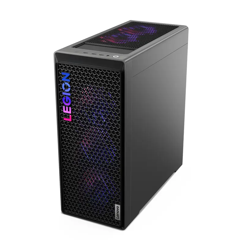 Lenovo Legion T7 34IAS10 Intel Core Ultra 7 265KF 32 GB DDR5-SDRAM 2 TB SSD NVIDIA GeForce RTX 5080 Windows 11 Home Tower PC Nero