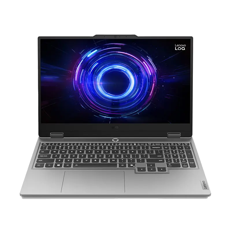 Lenovo Loq Gaming Portatile i7 14700HX, 32 GB RAM DDR5, GeForce RTX 5060 8GB, SSD 1TB, Notebook Gaming Display IPS 15,6" FHD 144Hz, Laptop Gaming Tastiera Retroilluminata, Wi-Fi 6, Thunderbolt