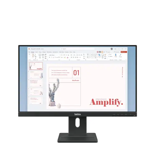 LENOVO MONITOR 23,8 LED IPS 16