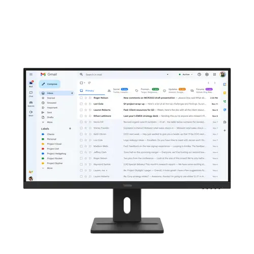 LENOVO MONITOR 27 LED IPS 16