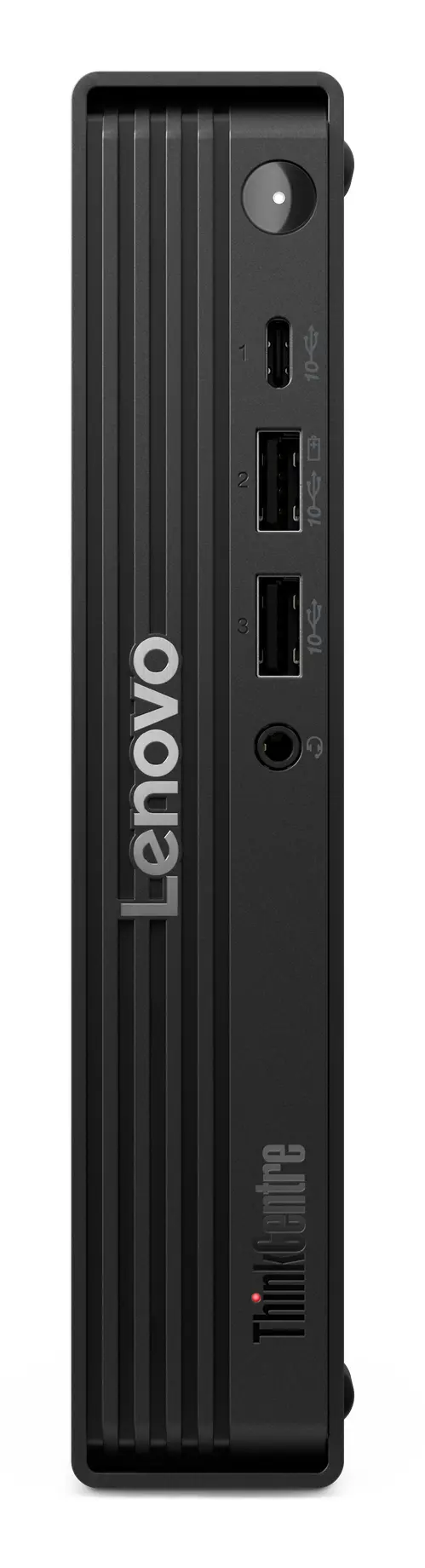 Lenovo ThinkCentre M70q Gen 6 Intel Core Ultra 5 225T 32 GB DDR5-SDRAM 512 GB SSD Windows 11 Pro Mini PC Nero