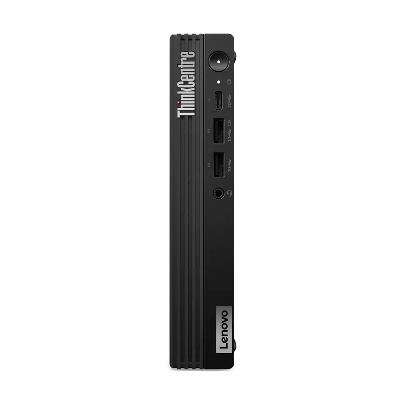 Lenovo ThinkCentre M75q Gen 5 AMD Ryzen™ 5 8500GE 16 GB DDR5-SDRAM 512 GB SSD Windows 11 Pro Mini PC Nero