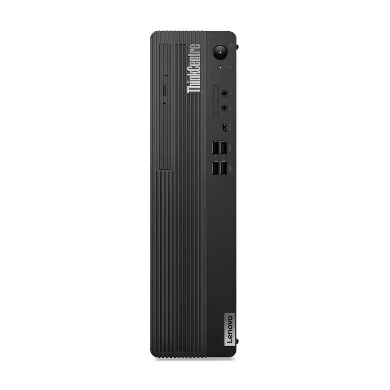 Lenovo ThinkCentre M75s Gen 5 AMD Ryzen™ 5 8500G 16 GB DDR5-SDRAM 512 GB SSD Windows 11 Pro SFF PC Nero