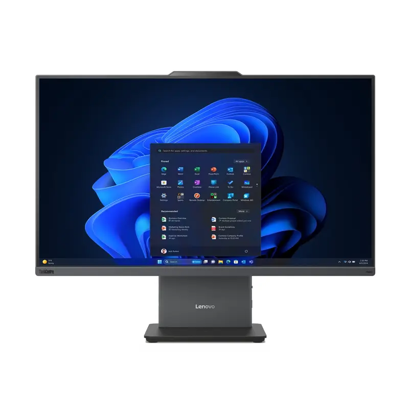 Lenovo ThinkCentre neo 50a 27 Gen 5 Intel® Core™ i7 i7-13620H 68,6 cm (27") 1920 x 1080 Pixel PC All-in-one 16 GB DDR5-SDRAM 512 GB SSD Windows 11 Pro Wi-Fi 6 (802.11ax) Grigio