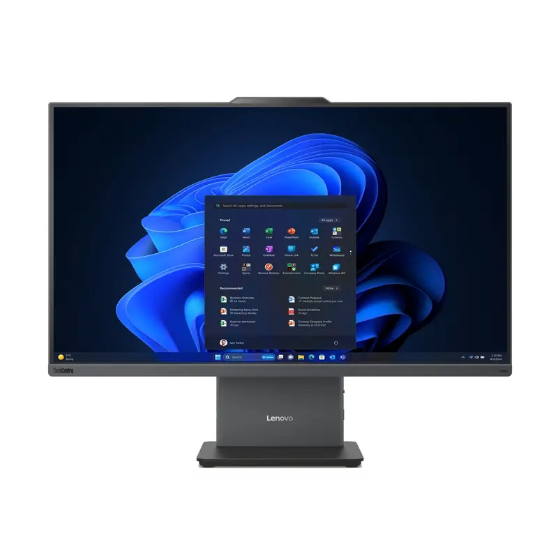 Lenovo ThinkCentre neo 50a 27 Gen 5 Intel® Core™ i7 i7-13620H 68,6 cm (27") 1920 x 1080 Pixel PC All-in-one 16 GB DDR5-SDRAM 512 GB SSD Windows 11 Pro Wi-Fi 6 (802.11ax) Grigio