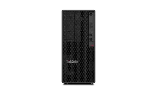 Lenovo ThinkStation P2 Tower Gen 2 Intel Core Ultra 7 265K 32 GB DDR5-SDRAM 512 GB SSD Windows 11 Pro Stazione di lavoro Nero