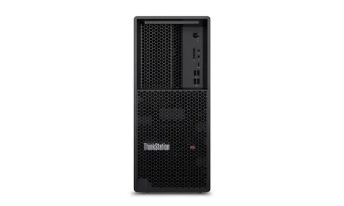 Lenovo ThinkStation P3 Tower Gen 2 Intel Core Ultra 7 265K 64 GB DDR5-SDRAM 1 TB SSD Windows 11 Pro Stazione di lavoro Nero