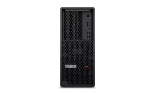 Lenovo ThinkStation P3 Tower Gen 2 Intel Core Ultra 9 285K 48 GB DDR5-SDRAM 512 GB SSD Windows 11 Pro Stazione di lavoro Nero