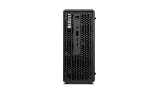 Lenovo ThinkStation P3 Ultra SFF Gen 2 Intel Core Ultra 9 285 64 GB DDR5-SDRAM 1 TB SSD NVIDIA RTX 2000 Ada Windows 11 Pro Stazione di lavoro Nero