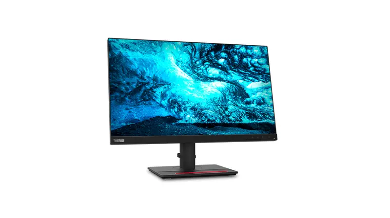 Lenovo ThinkVision T23i-20 Monitor PC 58,4 cm (23") 1920 x 1080 Pixel Full HD LED Nero