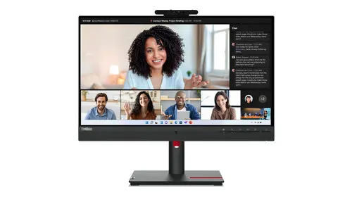 Lenovo ThinkVision T24mv-30 Monitor PC 60,5 cm (23.8") 1920 x 1080 Pixel Full HD LED Nero