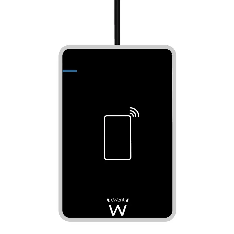 LETTORE SMART CARD EXT.USB EWENT EW1053 (NFC/CIE 3.0)