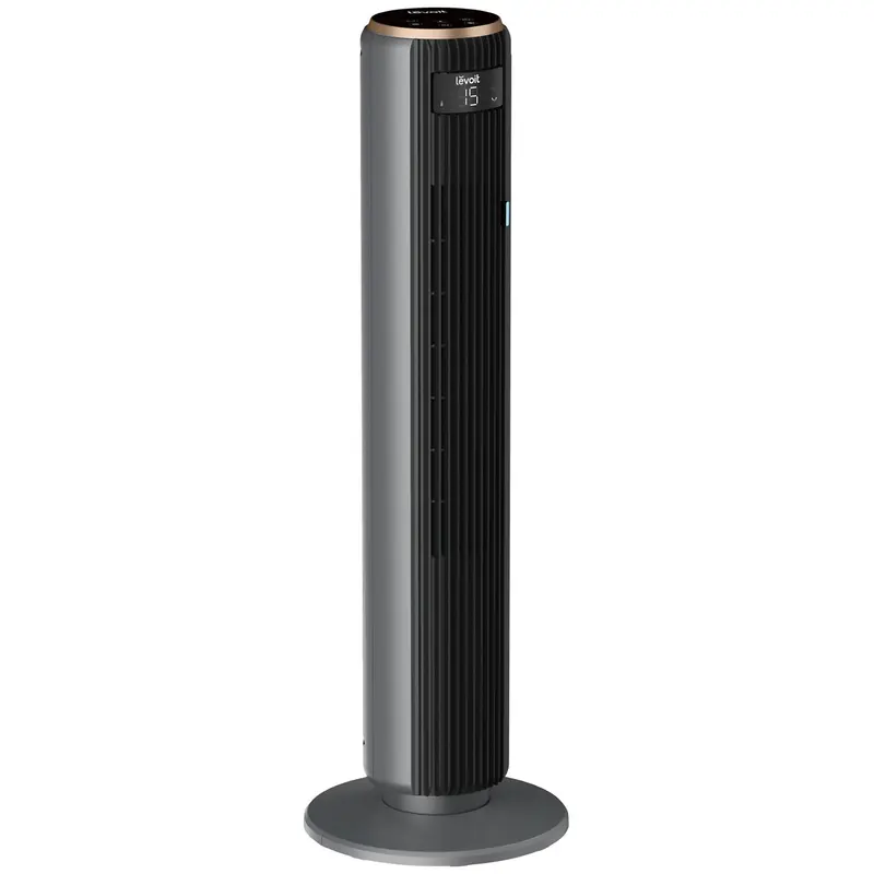 Levoit Ventilatore a Colonna TempSense 36 DC