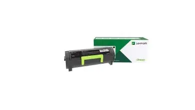 LEXMARK TONER NERO, 56 RETURN PROGRAM 6K