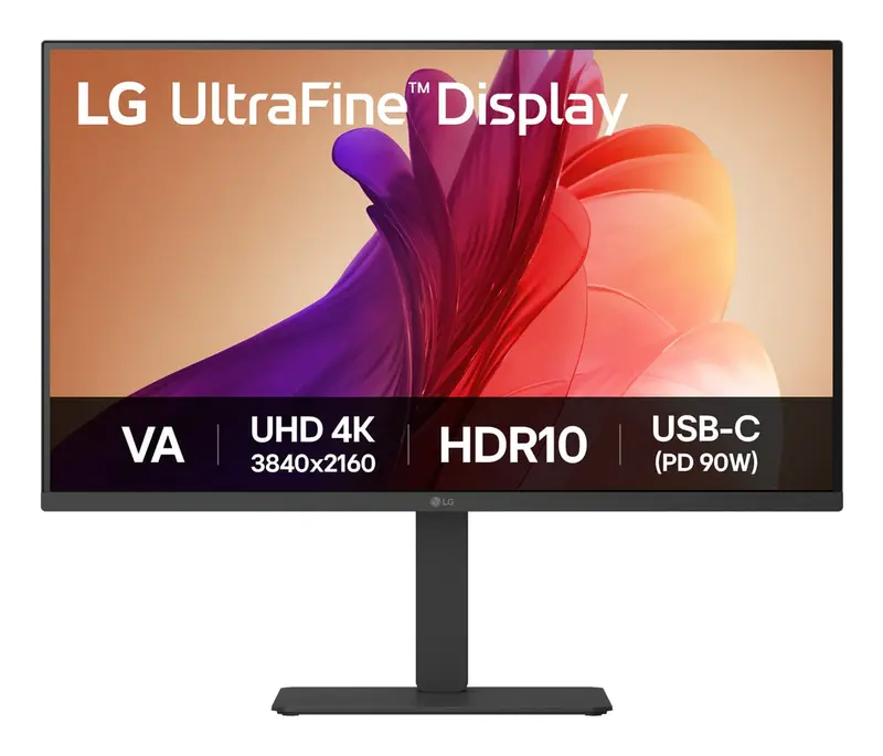 LG 32U720A-B Monitor PC 81,3 cm (32") 3840 x 2160 Pixel 4K Ultra HD LED Nero