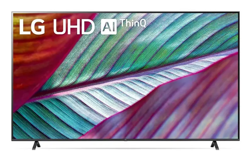 LG 43UR78006LK 109cm 43" 4K LED Smart TV televisore