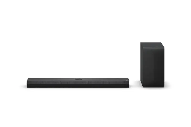 LG DS70TY altoparlante soundbar Nero 3.1.1 canali