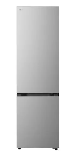 LG GBBS524APY frigorifero con congelatore Libera installazione 375 L Argento