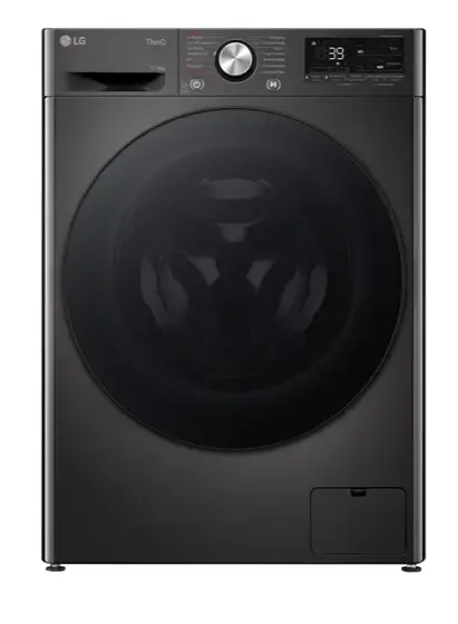 LG Lavasciuga Serie 7 W4WR70E6YB 11/6 kg 1400 giri/min Nero