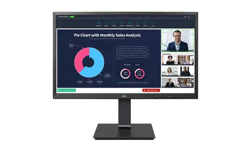 LG MONITOR 23,8 LED IPS 16